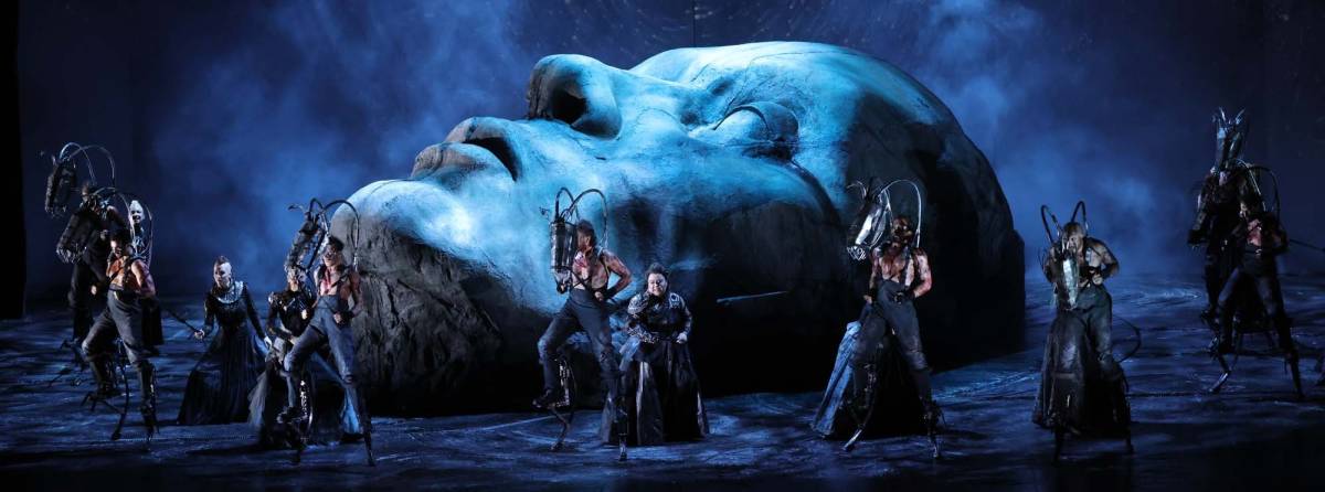 Die Walküre 11/03 - Teatro alla Scala, Milano